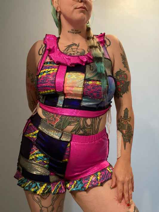 Sparkles The Clown Set