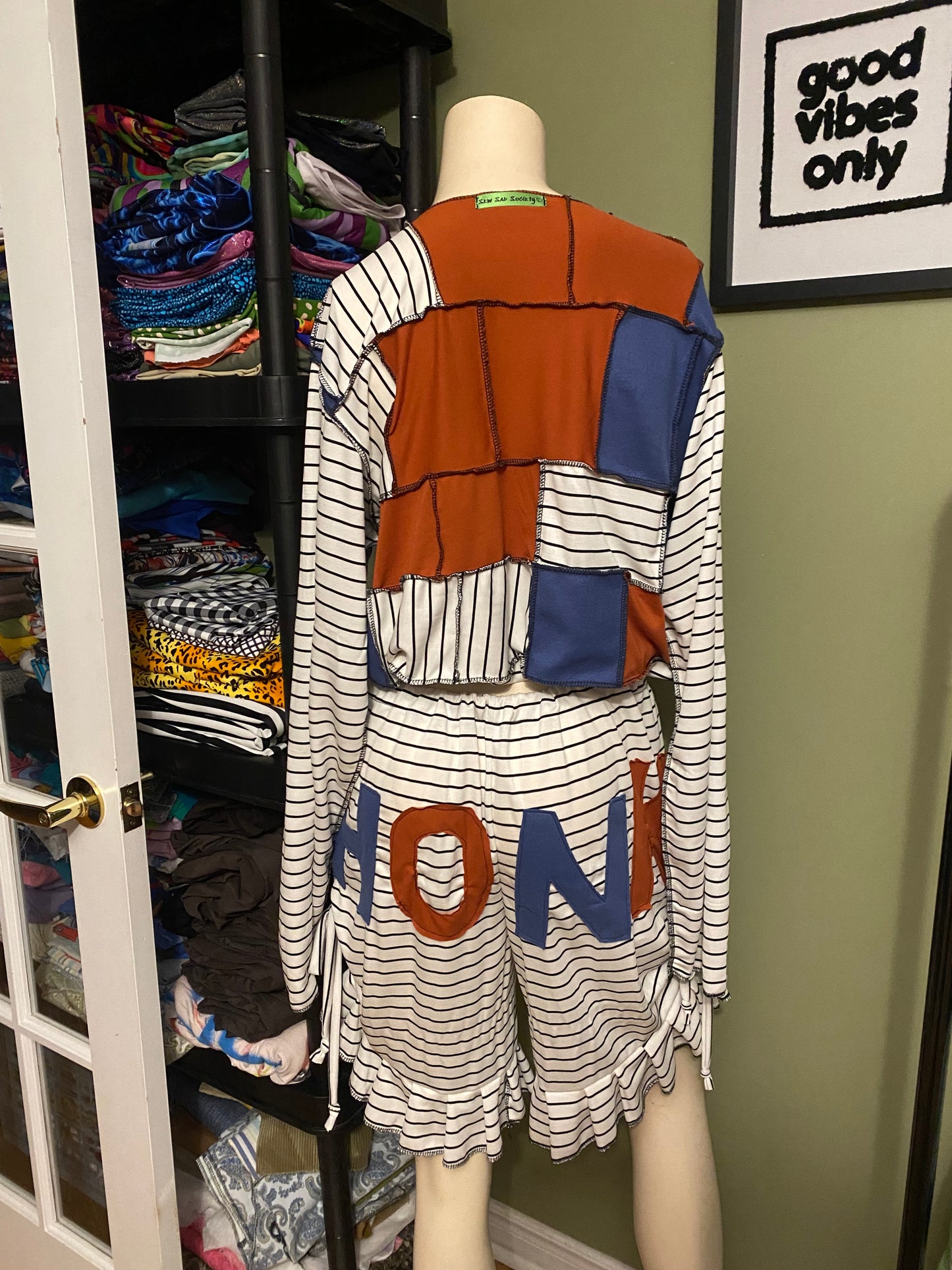 Honk If You Love Clowns Set