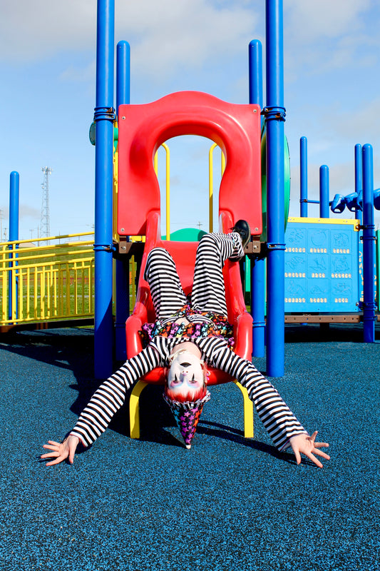 Pierrot Clown Set