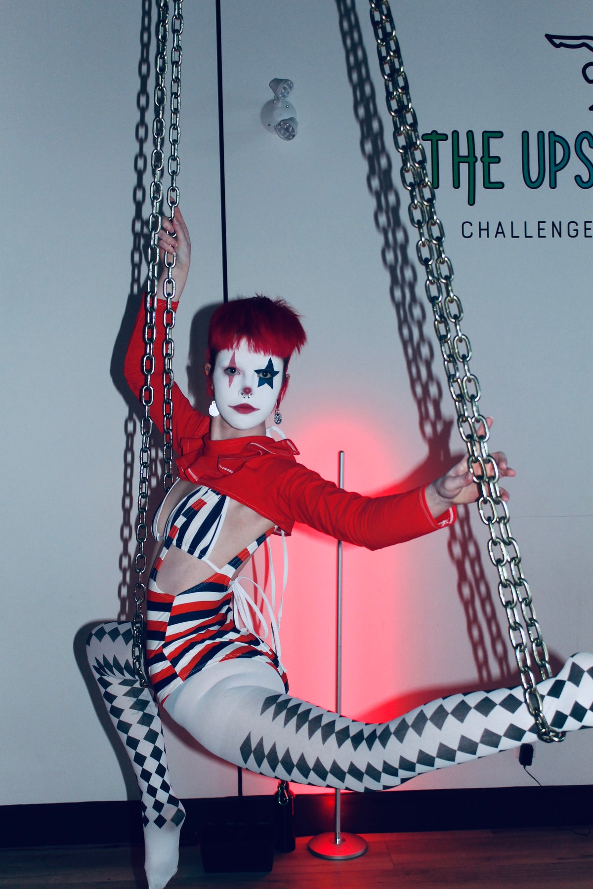 THE ACROBAT