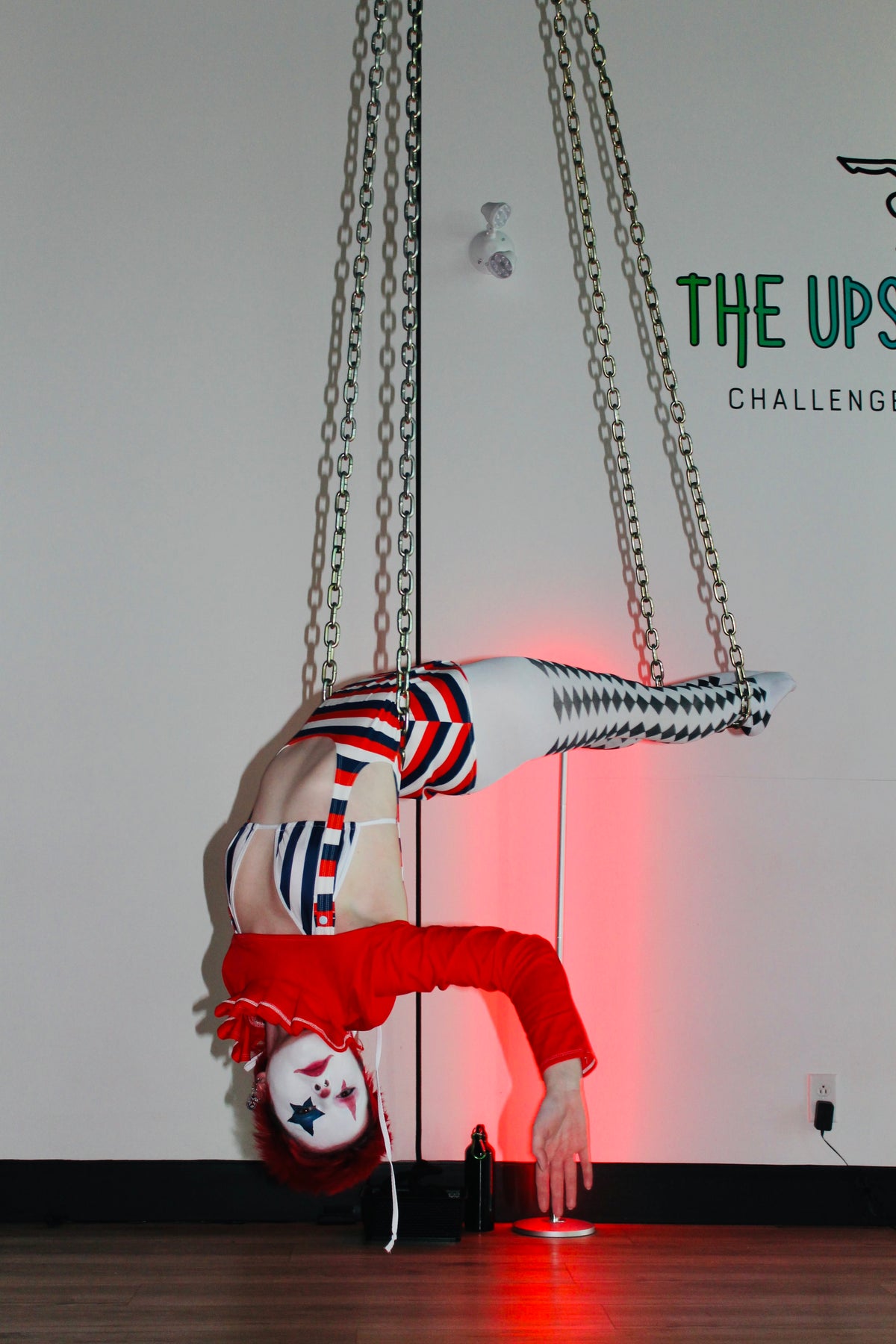 THE ACROBAT