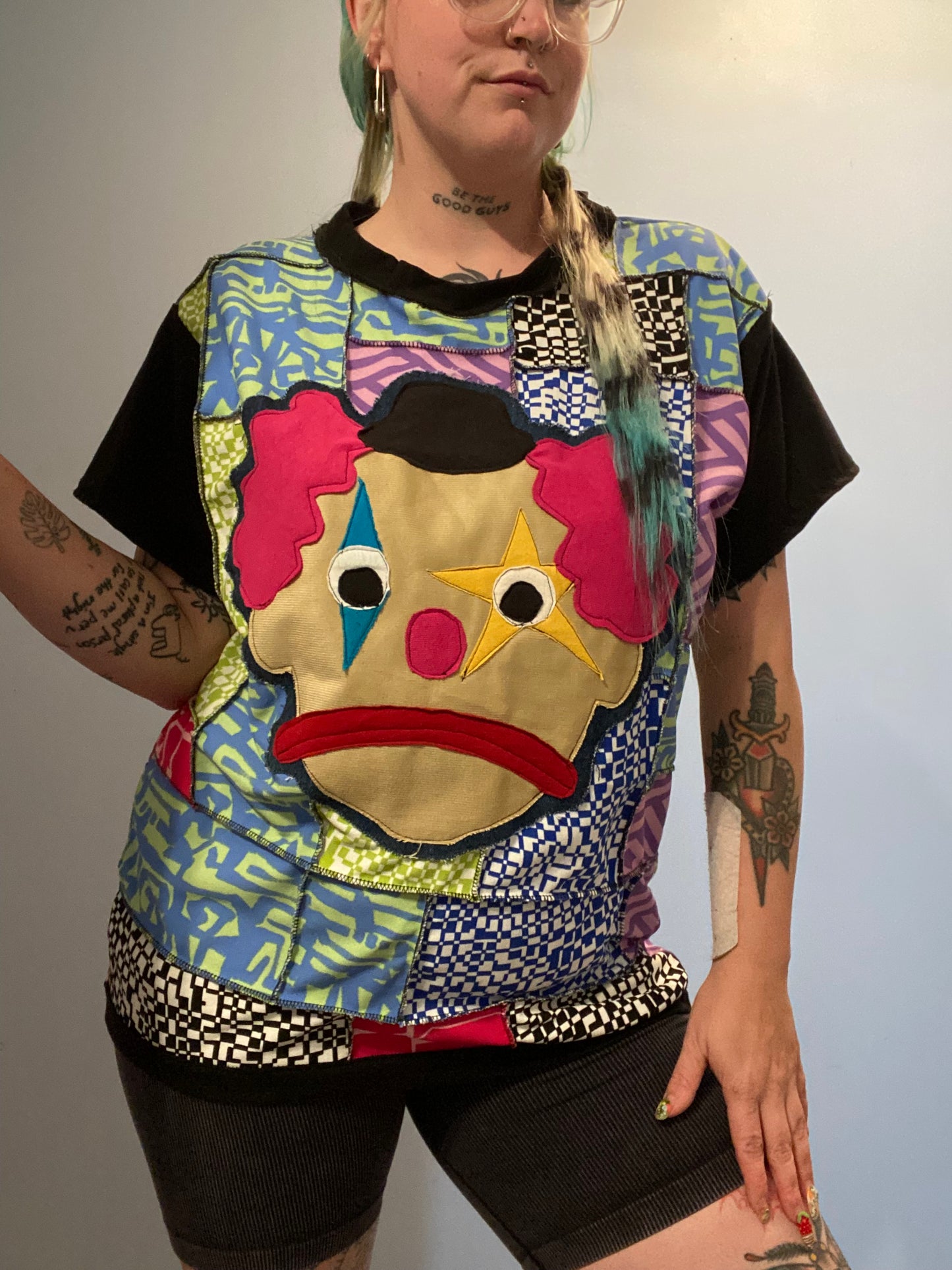 Sad Clown Top