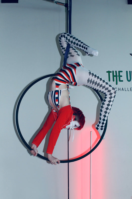 THE ACROBAT