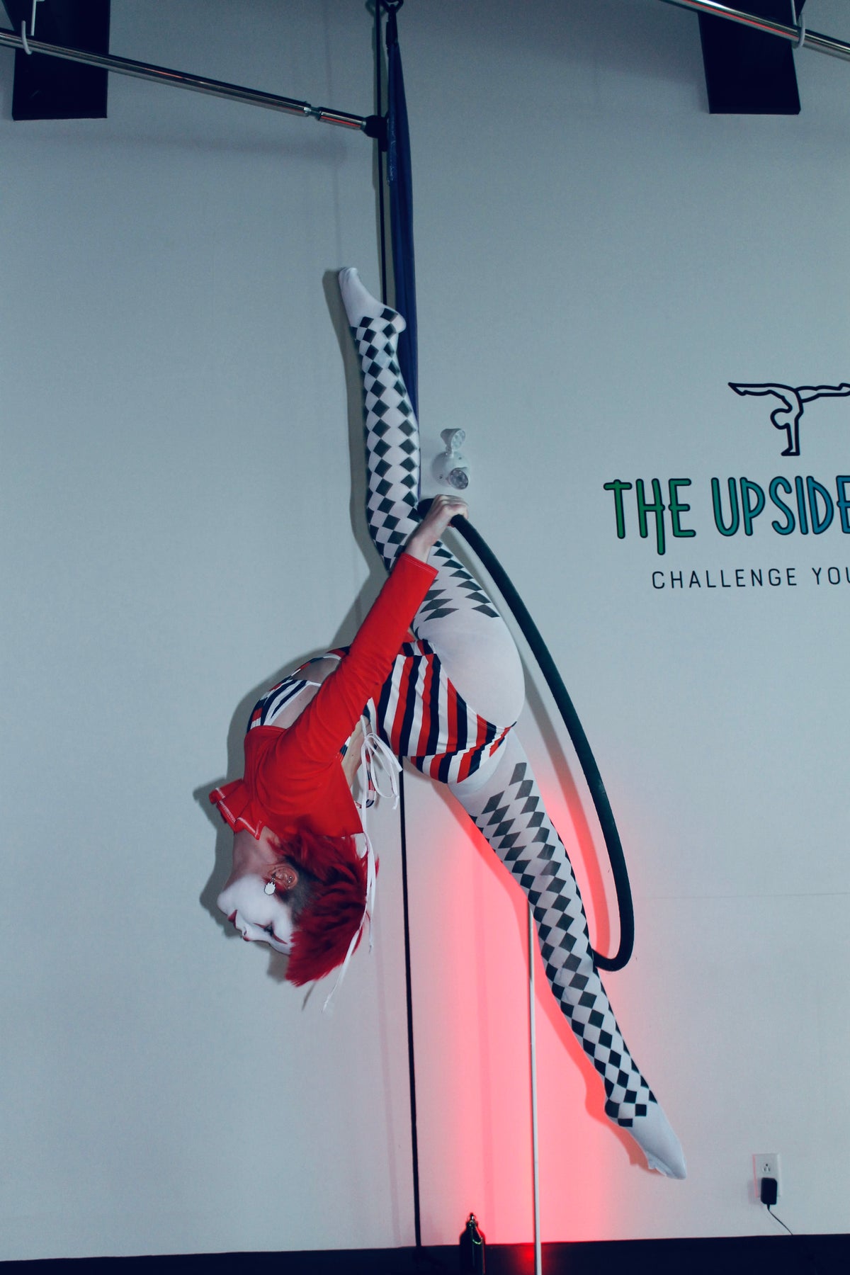 THE ACROBAT