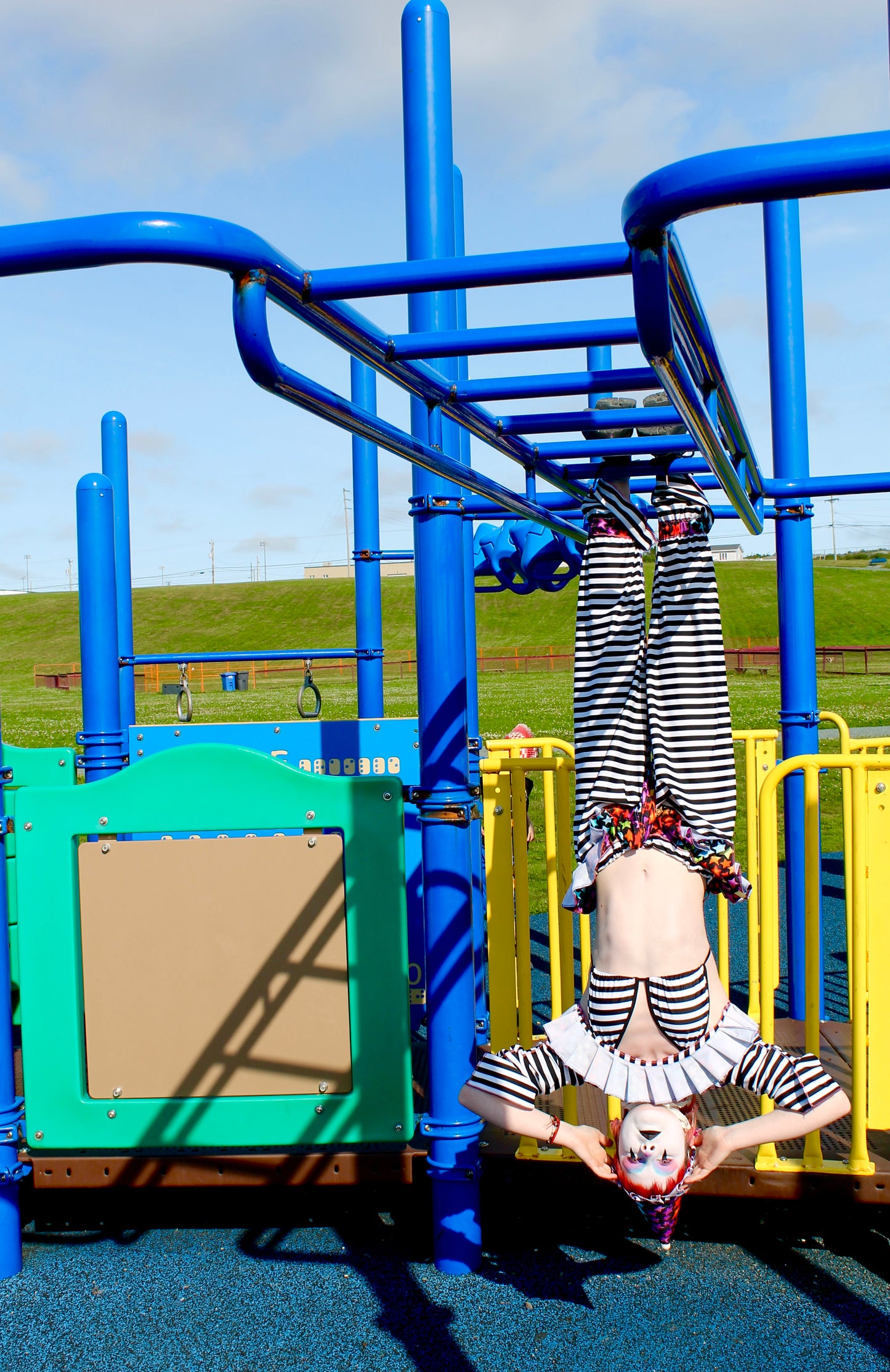 Pierrot Clown Set