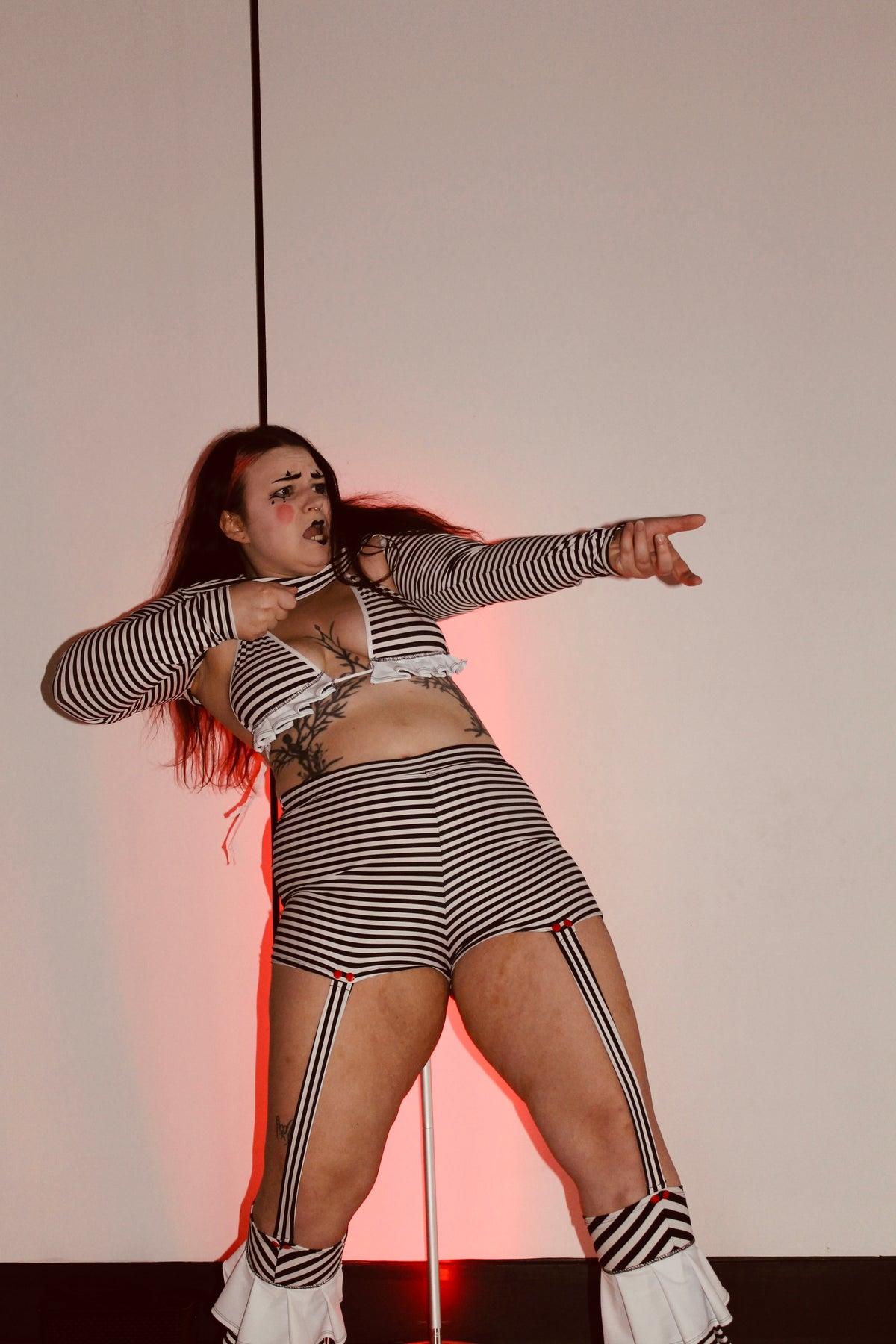 THE MIME
