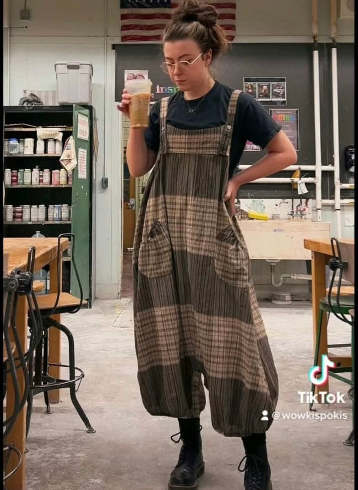 Custom Overalls - Oyeebla