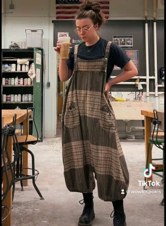Custom Overalls - Oyeebla