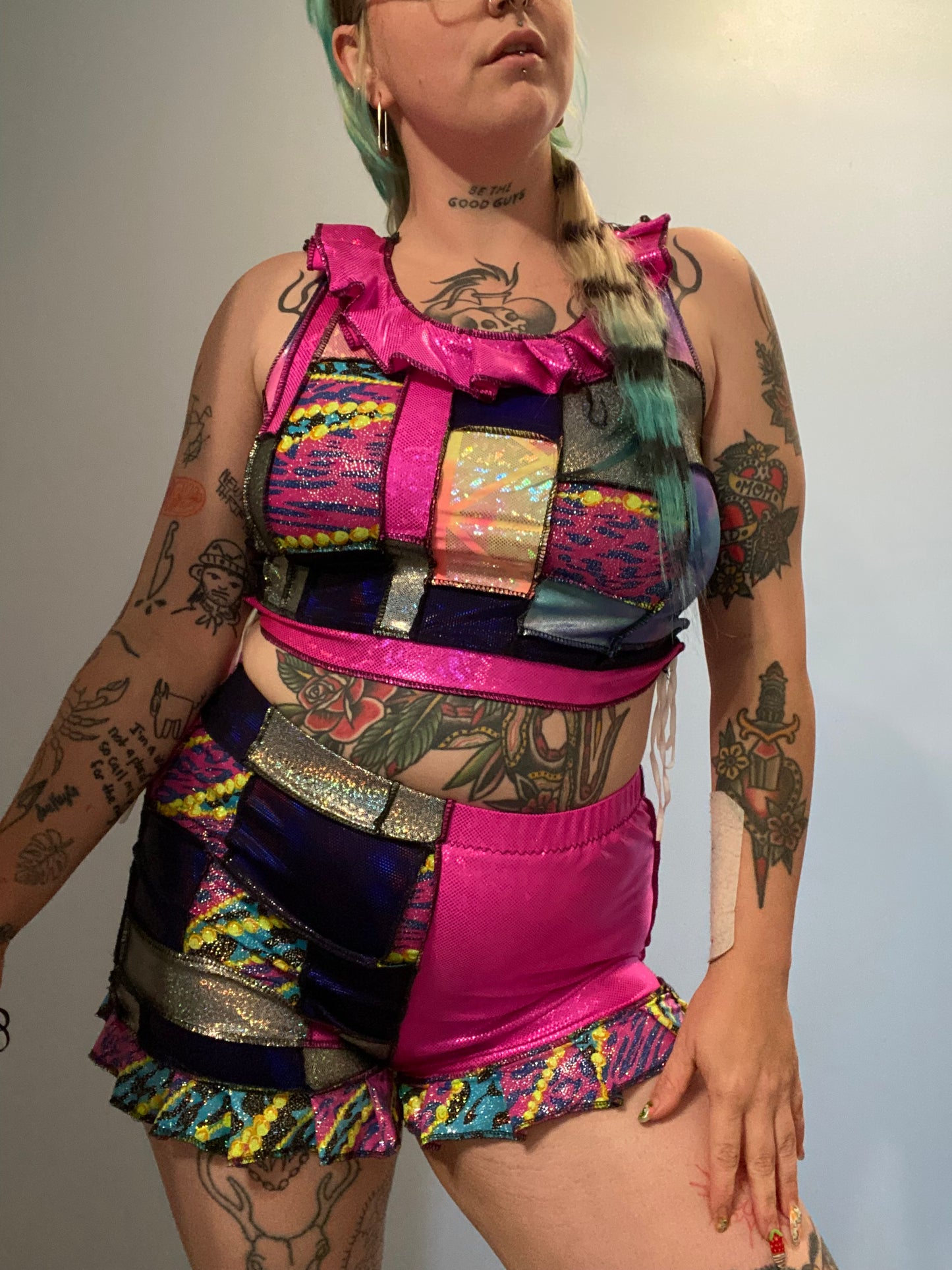 Sparkles The Clown Set