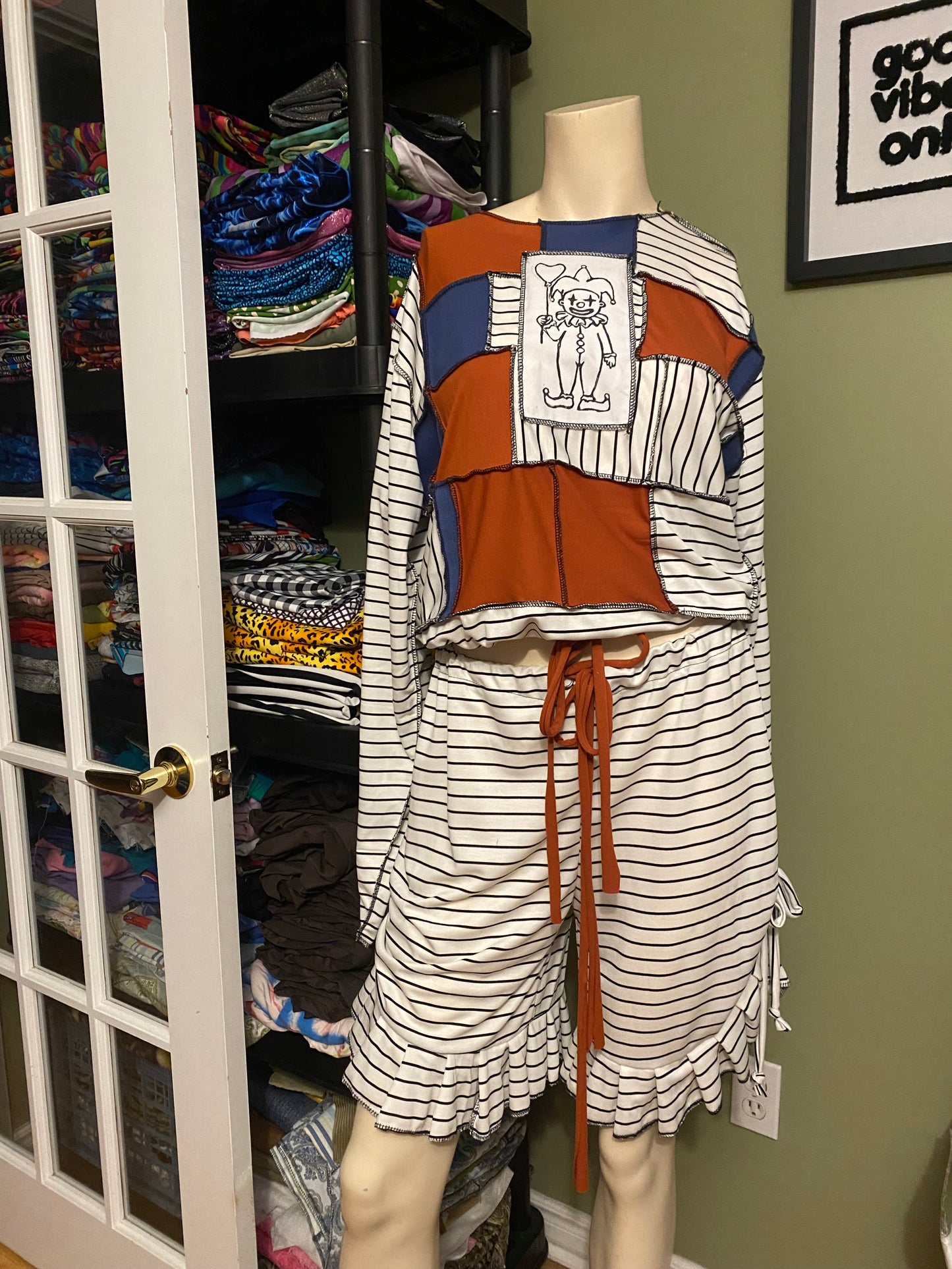 Honk If You Love Clowns Set