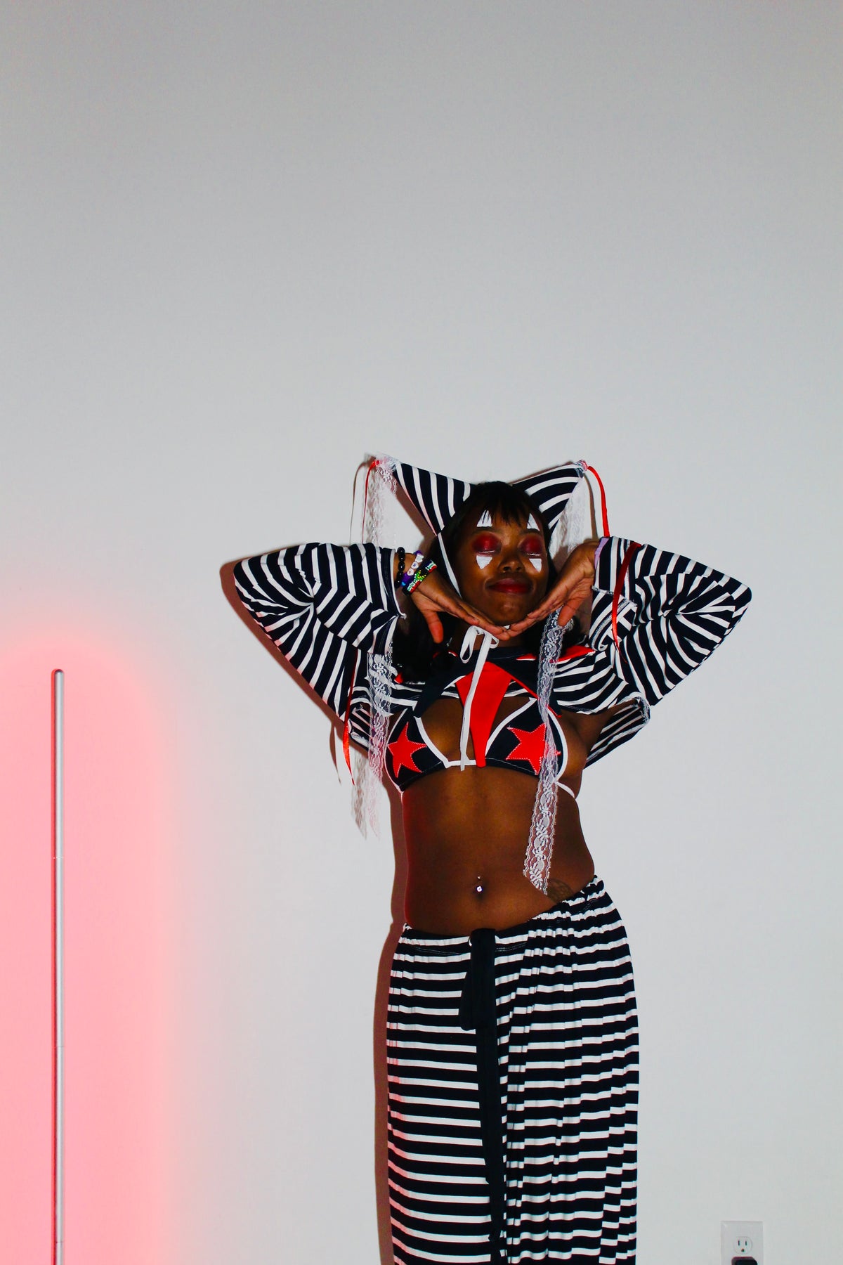 THE JESTER